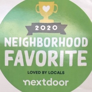 2020 Neighborhood Favorite Dentist