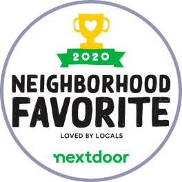 2020 Neighborhood Favorite Dentist